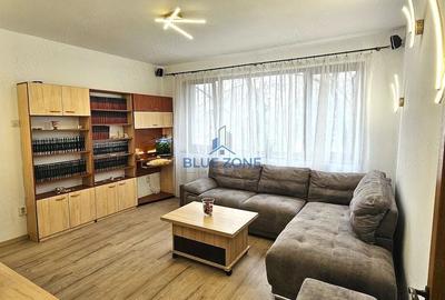 Apartament cu 3 camere semidecomandat, mobilat în Grivița