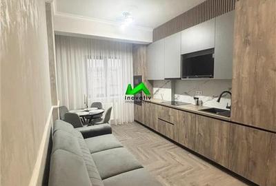 Apartament LUX de inchiriat 3 camere Sibiu Rahovei - 2