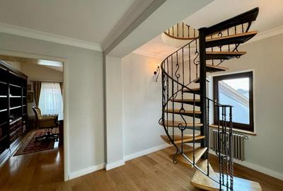 Vila 7 camere mobilata | Teren 1118mp | Piscina acoperita I Domnesti - 13