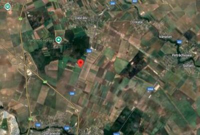 Teren intravilan Stefanestii de Jos in apropiere de A0 , 255 Teren intravilan Stefanestii de Jos in apropiere de A0 , 255 - 2