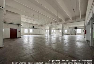 Spațiu industrial, de 1,500 mp, în Sud-Est - 1