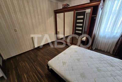 Apartament decomandat de vanzare cu 3 camere mobilat in Turnisor Sibiu - 14