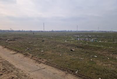 Teren Construcții extravilan de 726 mp, în Cernele - 3