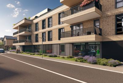 Apartament 3 camere spatios in SUNRISE HOMES  106 m.p. utili plus 11 m.p. balcon - 10