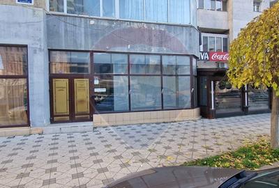 Spațiu comercial ULTRACENTRAL,  strada Mihai Viteazu, nr. 1, PARTER - 1