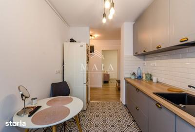 Apartament cu 3 camere decomandat în Valea Aurie - 12