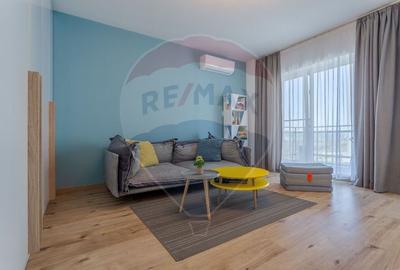 Apartament cu 2 camere de inchiriat in zona Pipera - 1