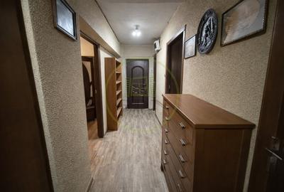 Apartament cu 4 camere semidecomandat în Calea București - 11