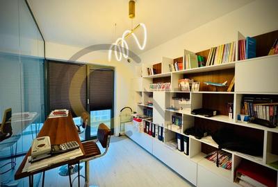 Studio de vanzare - Cloud9 Residence zona Pipera / Aviației 47.5 mp utili - 5