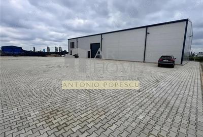 Hala industriala constructie noua, in Tatarani, la 10 minute de Ploiesti - 8