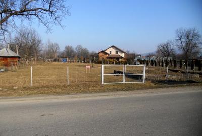 Loc de casa 1600 mp front 32 metri ULTRACENTRAL loc .Craciunesti - 8