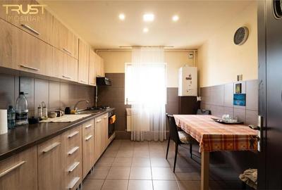 3 camere decomandate | 65 mp | Anina, Marasti - 1
