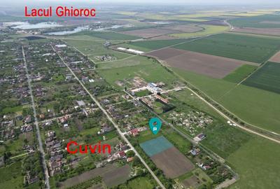 Teren de 3090 mp, în Cuvin - 9