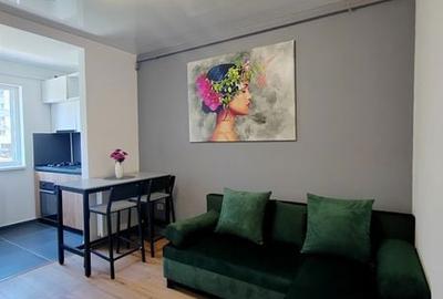 Apartament cu 2 camere decomandat în Chiajna