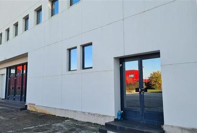 Spatiu show room, 1500 mp , parcare , Calea Lugojului - 9