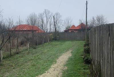 Casă cu 4 camere în Potcoava - 1