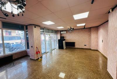 SPATIU COMERCIAL 147 MP, STR REZERVELOR MILITARI RESIDENCE, ZONA CU SUPER VAD - 4