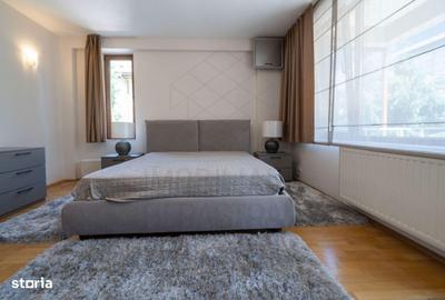 Apartament cu 4 camere, mobilat în Herăstrău - 17