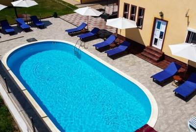 Vila cu piscina +Vila turistica profitabila la mare - 1