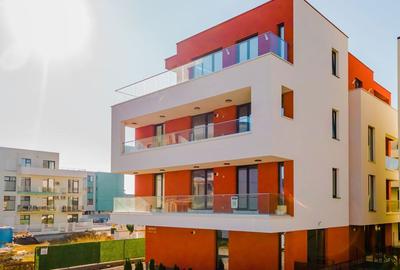 Apartament cu 2 camere în Nord - 8