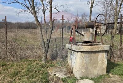 Casă cu 4 camere cu Teren 614 Mp în Stânca (Ștefănești) - 11