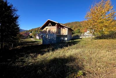 Casă individuală cu 5 camere cu Teren 2700 Mp în Alexandru cel Bun - 39