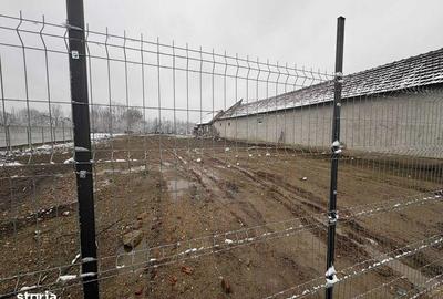 Teren de 1500 mp, în Bocsig - 4