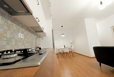 EXCLUSIVITATE Apartament 2 camere cu gradina 34 mp zona Cetatii - 6