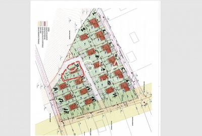 Casa noua la cheie in Cisnadioara, 508 mp teren, COMISION 0% - 5