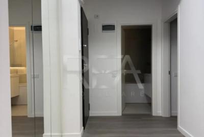 Apartament cu 2 camere decomandat, mobilat în Lujerului