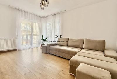 Apartament cu 2 camere decomandat, mobilat în Florești - 2