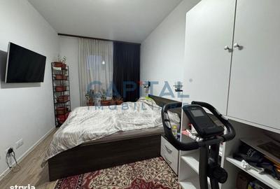 Apartament cu 2 camere semidecomandat, mobilat în Nord - 4