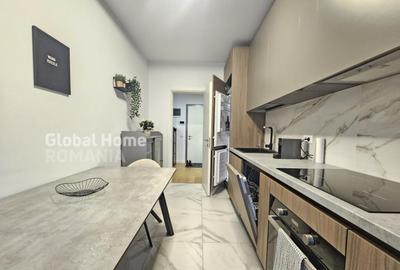 Apart 2 camere | Herastrau Parkview 66mp | Mobilat Premium | - 12