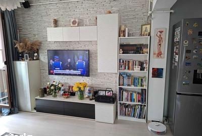 Apartament cu 3 camere, mobilat în Rahova - 2