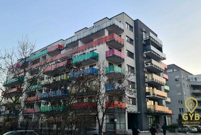 De inchiriat apartament cu 2 camere in NUFARUL PLAZA - bloc nou - 14