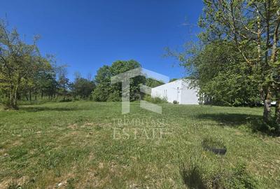 NEPTUN - Teren intravilan cu regim de construire IS3C. - 2