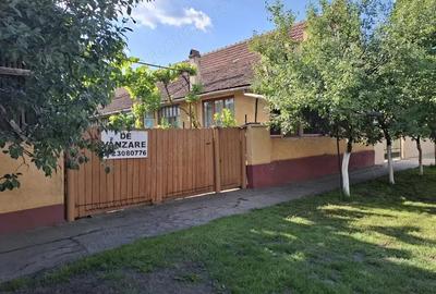 Casă cu 5 camere cu Teren 2117 Mp în Nădlac - 10