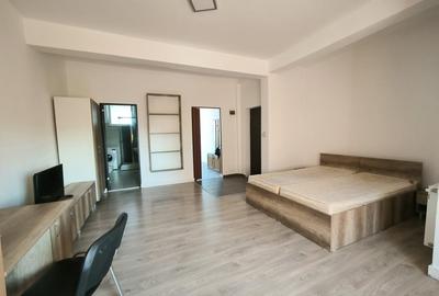 Apartament (living-bucatarie, dormitor) parcare, zona Marasti/Oser - 2