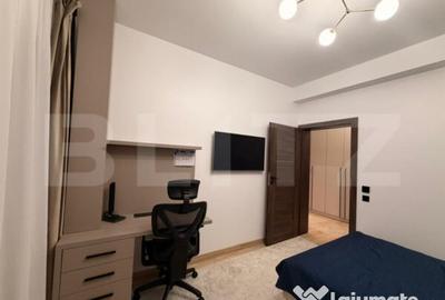 Apartament cu 3 camere decomandat, mobilat în Brazda lui Novac - 1