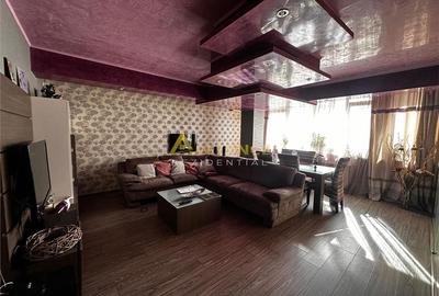 Apartament cu 3 camere decomandat, mobilat în Metalurgiei - 20