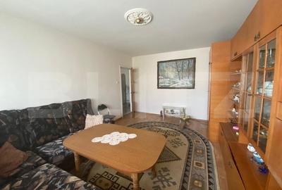 Apartament 3 camere, 65 mp, decomandat, zona Dumbrava Nord - 3