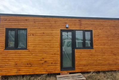 Casuta mobila mobilata - 3