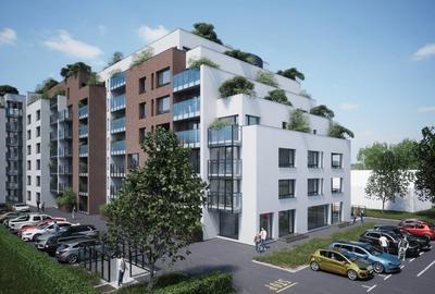 Apartament A13 - 2 Camere - Sky Gardens - Direct Dezvoltator - Zona Morilor - 4