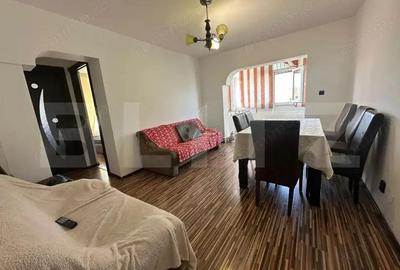 Apartament 3 camere, Zona Plopilor, 48 mp