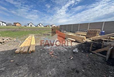 Duplex cu 4 camere cu Canalizare în Sânandrei - 8