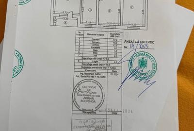 Apartament cu 3 camere decomandat, mobilat în Lujerului - 10