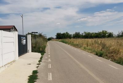 Domnesti, Clinceni sat Olteni teren 665 mp utilitati complete - 1