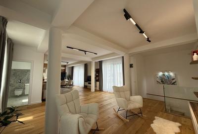 Apartament cu 4 camere decomandat, mobilat în Iancu Nicolae - 9