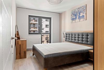 Apartament cu 2 camere decomandat în Cățelu - 6