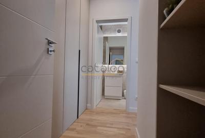 Apartament cu 2 camere decomandat, mobilat în Străulești - 9